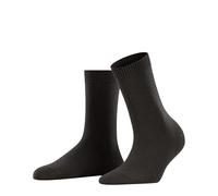 FALKE Cosy Wool W So laine cachemire unies 1 paire, Chaussettes Femme, Marron Dark Brown 5233, 39-42