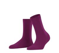 FALKE Cosy Wool W So laine cachemire unies 1 paire, Chaussettes Femme, Rose Berry 8390, 35-38