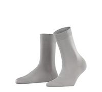 Falke Chaussettes Femmes - Coton Touche,Chaussettes Courtes,Tricoté Décontracté