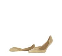 FALKE Femme Elegant Step W Coupe Ultra-basse Unies Chaussettes Invisibles, Effet Peau Crystal 4409, 41-42 EU
