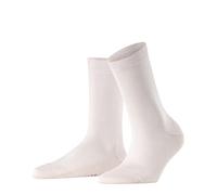 FALKE Femme Family W So Coton Durable Unies Chaussettes, Rose Light Pink 8458, 42 EU