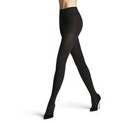 FALKE Family W Ti coton durable unis 1 paire, Collants Femme, Gris Anthracite Melange 3089, 36-38