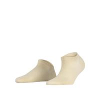 FALKE Femme Fine Softness 50 Den W Sn Semi-opaques Unies Chaussettes Basses, Beige Cream 4011, 39-42 EU