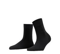 FALKE Femme Fine Softness 50 Den W So Semi-opaques Unies Chaussettes, Noir Black 3000, 39-42 EU