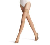FALKE femme Matt Deluxe 20 DEN bas autofixant effet voile uni résistant