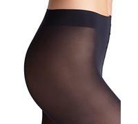 FALKE Collants bleu foncé, Taille L