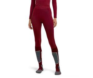 FALKE Femme Maximum Warm 3/4 sous-vêtement Technique Legging Sport