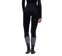 Falke Mw 3/4 Leggings Noir L Femme
