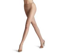 FALKE Femme Net W Ti Transparents Fantaisie Collants, Effet Peau Cocoon 4859, S-M EU