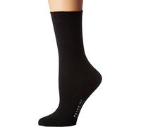 FALKE No. 1 Finest W So cachemire unies 1 paire, Chaussettes Femme, Noir Black 3009, 39-40