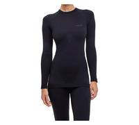 Falke, Femme, Pulls, Noir, Taille: L Maglia Warm