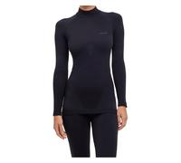Falke, Femme, Pulls, Noir, Taille: M Maglia Warm