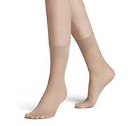 FALKE Femme Pure Matt 20 Den W So Transparentes Unies Chaussettes, Effet Peau Cocoon 4859, 35-38 EU