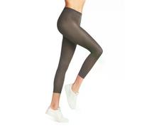 Falke Collants Pure Matt 50 DEN Capri semi-opaques Femme Marron Espresso M