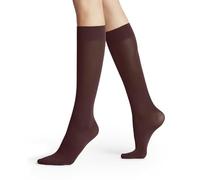 FALKE femme Pure Matt 50 DEN mi-bas semi-opaque mi-épais uni élégant
