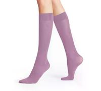 FALKE femme Pure Matt 50 DEN mi-bas semi-opaque mi-épais uni élégant
