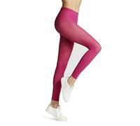 FALKE Femme Pure Matt 50 Den W Semi-opaques Unis Leggings, Rouge Berry 8390, M EU