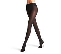 FALKE Femme Pure Matt 50 Den W Ti Semi-opaques Unis 1 Paire Collants, Noir (Black 3009), M EU