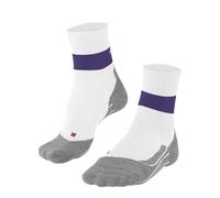 FALKE Femme Ru Compression Stabilizing W So Respirantes Chaussettes De Course, Blanc White 2008, 39-40 EU