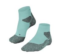 FALKE femme RU Trail chaussettes de course rembourrage léger anti-ampoule compression support de la cheville sur terrain accidenté respirantes séchage rapide fil fonctionnel 1 paire