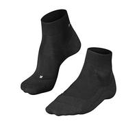 FALKE Femme Ru4 Light Performance Short W Sso Respirantes Anti-ampoule Chaussettes De Course, Noir Black-Mix 3010, 37-38 EU