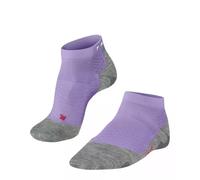 FALKE femme RU5 Short chaussettes de course rembourrage ultraléger anti-ampoule effet refroidissant courtes véganes respirantes séchage rapide fil fonctionnel 1 paire