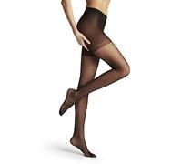 FALKE Femme Shaping Panty 20 Den W Ti Transparents Effet Sculptant Collants, Noir Black 3009, M-L EU