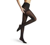FALKE Femme Shaping Panty 50 Den W Ti Semi-opaques Effet Sculptant Collants, Noir, M-L EU