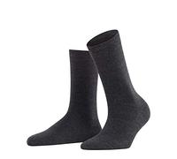 FALKE Chaussettes Soft Merino anthracite gris | 37/38