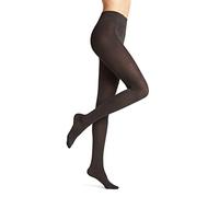 FALKE Femme Softmerino W Ti Laine Coton Unis Collants, Gris Anthracite Melange 3089, 44-46 EU