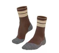 FALKE femme TK Stabilizing chaussettes de randonnée rembourrage moyen zones de compression pour supporter la cheville respirantes régulation climatique anti-odeur laine fil fonctionnel 1 paire