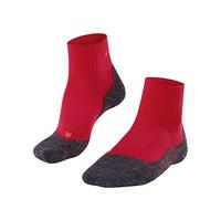 FALKE Femme Tk2 Explore Cool Short W Sso Respirantes Chaussettes De Randonnée, Rouge Rose 8564, 41-42 EU