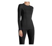 Falke, Femme, Tops, Noir, Taille: 42 FR Sous-vêtements techniques