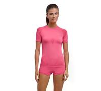 FALKE Femme Warm Round Neck sous-vêtement Sport Manches Courtes