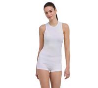 DÃ©bardeur femme Falke Warm Blanc XS