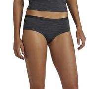 FALKE laine lyocell séchage rapide 1 pièce, Slip Femme, Gris Dark Grey -Heather 3278, XL