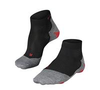 FALKE Femmes Ru5 Lightweight Short Socks Vêtements De Course Chaussettes De Running Black-Mix - Noir 35-36