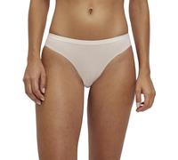 FALKE Daily Climate Control Outlast® W Sl coton viscose séchage rapide 1 pièce, Slips Femme, Marron Camel 4220, L