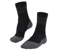 Falke Chaussettes TK Compression stabilisante Femmes Anatomiques Trekking Laine vierge