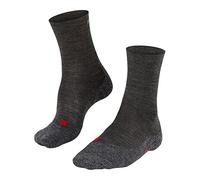 FALKE Femmes TK2 Explore Sensitive Chaussettes anatomique Trekking Laine, Fibre artificielle