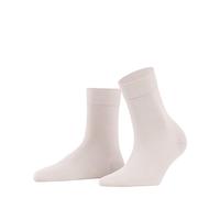 FALKE Fine Softness 50 DEN W So semi-opaques unies 1 paire, Chaussettes Femme, Rose Light Pink 8458, 35-38