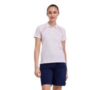 Falke - Go Poloshirt W Golf - Polo femme White - M