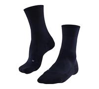 FALKE GO2 M SO coton anti-ampoule 1 paire, Chaussettes de golf Homme, Bleu (Space Blue 6116), 44-45