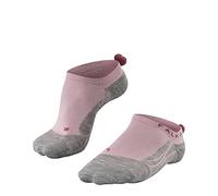FALKE GO2 Pompom W IN coton anti-ampoule 1 paire, Chaussettes de golf Femme, Rose (Thulit 8663), 37-38