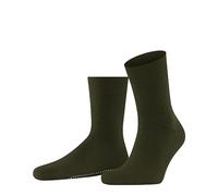 FALKE Homepads M HP coton laine picots sur la semelle 1 paire, Chaussettes Chaussons Homme, Vert (Artichoke 7436), 35-38
