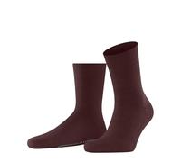 FALKE Homepads M Hp coton laine picots sur la semelle 1 paire, Chaussettes Chaussons, Marron Cayenne 5950, 39-42