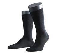 Falke Homme Falke Functional Herren Socken Sensitive Berlin 3Er Pack Socks, Noir 3000, 43 46