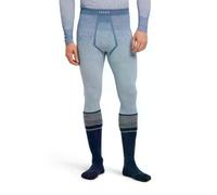 Falke Homme Maximum Warm Trend 3/4 sous-vêtement Technique Legging Sport