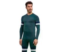 FALKE Homme Maximum Warm Trend Round Neck sous-vêtement Manches Longues