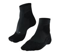 Falke Homme Quart Chaussettes Ru Sentier 39-41 42-43 44-45 46-48 Noir Blanc